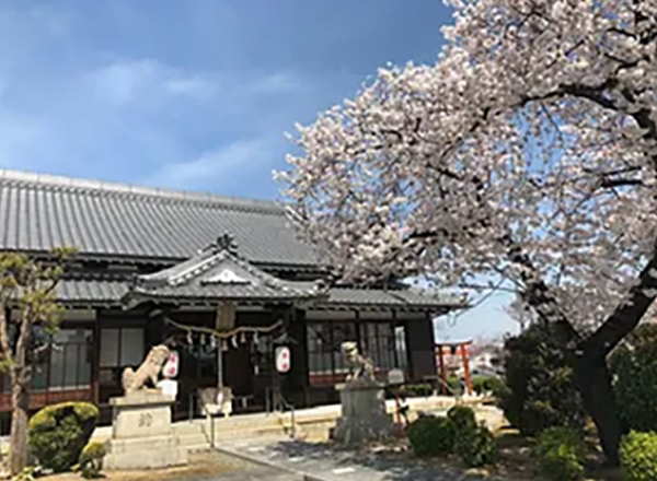 月次祭 おせんぎょ祭